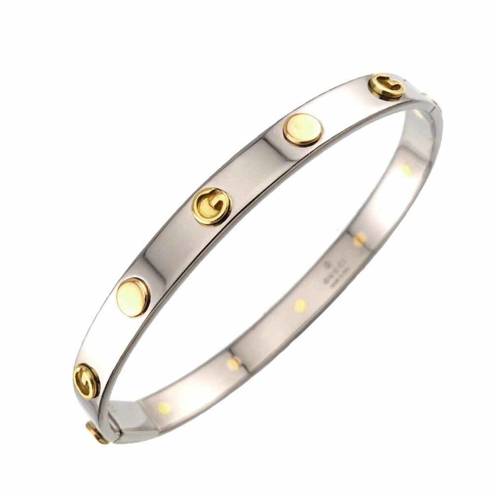 GUCCI 18k Yellow Bracelet